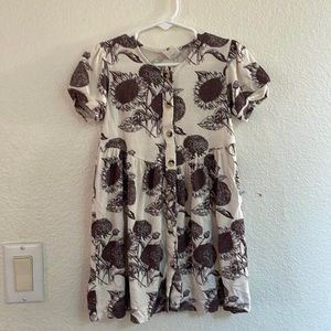 Kate Quinn dress.  3T.  96% bamboo